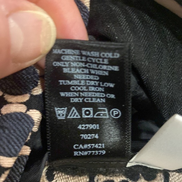 Ann Taylor Devin Fit Pants Size 6 - Picture 8 of 8